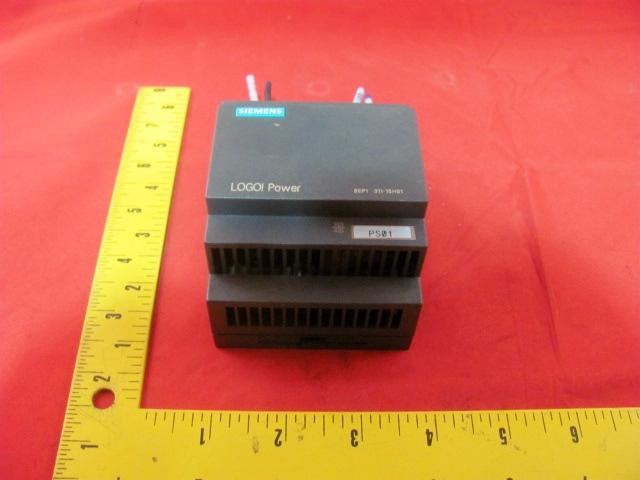 SIEMENS LOGO POWER PS01 SUPPLY T8771