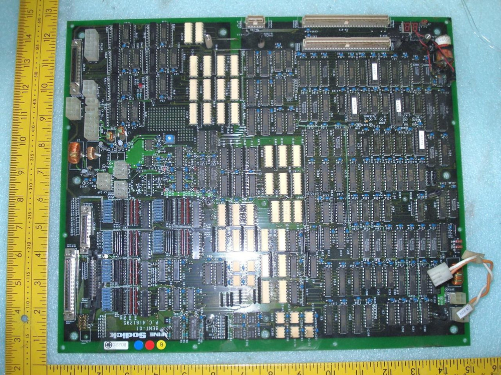 FINE SODICK BENT-01 B0220 BOARD P.C.4181295 T7776