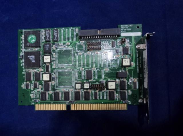 RHETOREX RDSP-G2 40-08-022B REVB CARD T10000