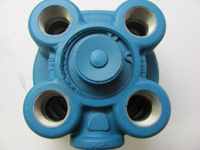 BEPCO 102626X R-12 RELAY VALVE T3748