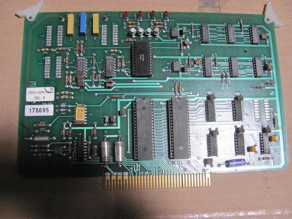 KULICKE AND SOFFA 04590-0044-000 REVN BOARD T5958