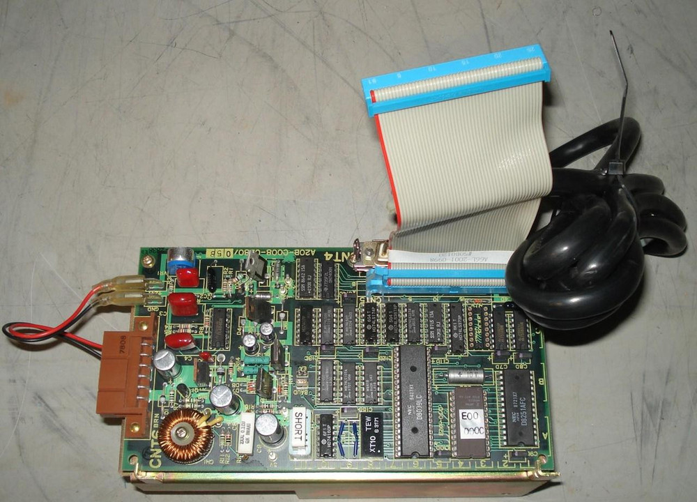 FANUC A14B-0075-B120-01/A12B-0073-C001 T6276