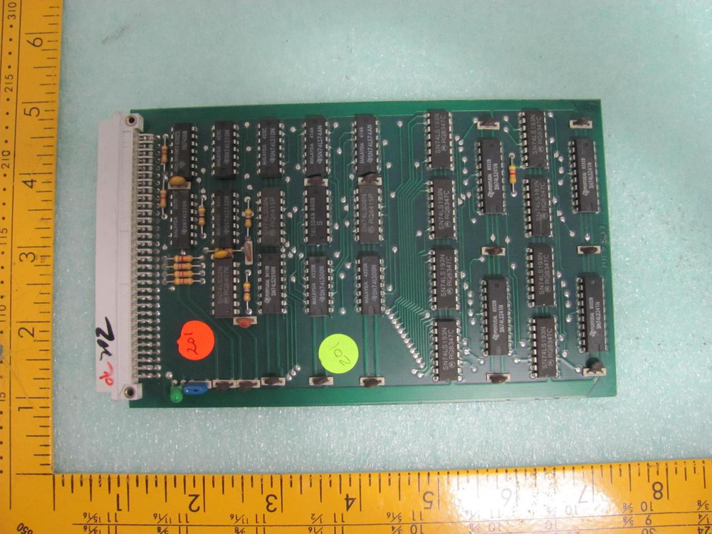 FOTON ECS 4301 BOARD T7985