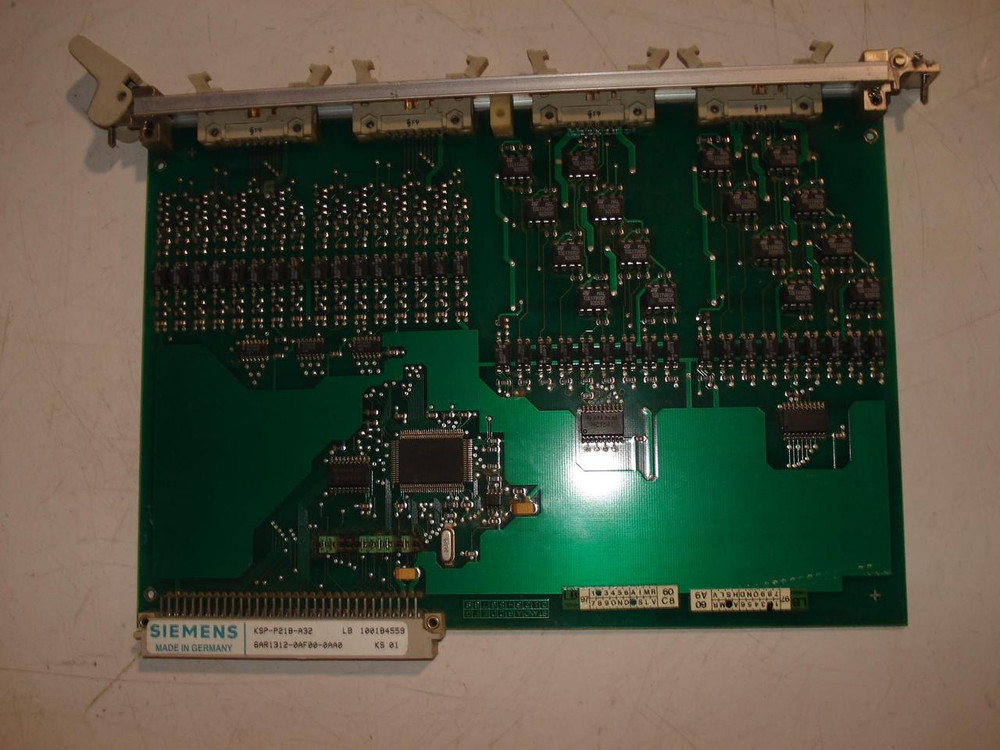 SIEMENS KSP-P218-A32 CONTROL UNIT T5523