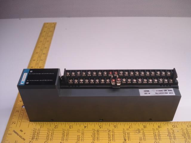 YAMATAKE-HONEYWELL MX100GT78 32 PT CONTROLLER T13726