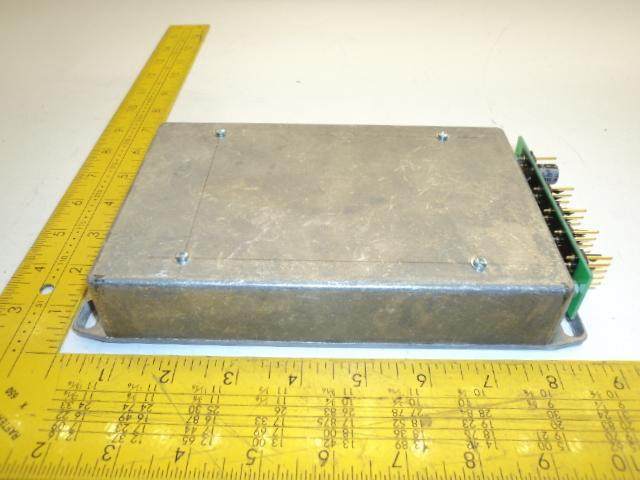 RAVEN 99-7164-04040-3 20-7165-0126-5 POWER CONVERTER T17545