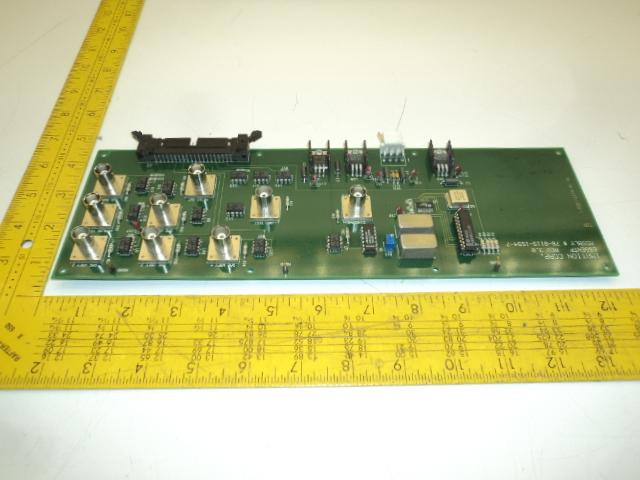 IMATION  78-8119-594-7 78-8119-1592-1 CIRCUIT BOARD T18673