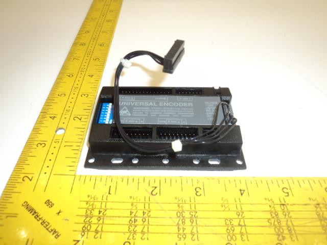 KEYMAT TECHNOLOGY STORM 700/900 SERIES UNIVERSAL ENCODER T17724