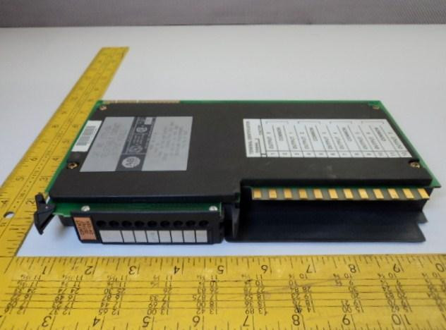 ALLEN-BRADLEY 1771-0W SELECTIBLE CONTACT OUTPUT MODULE T16103
