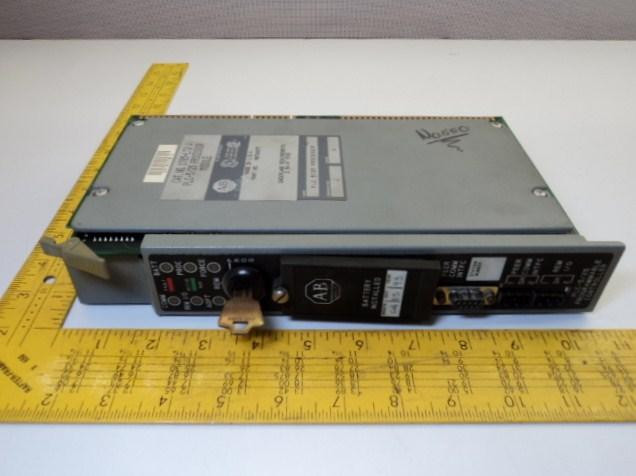 ALLEN-BRADLEY 1785-LT2 A 5/25 PROCESSOR MODULE T16093