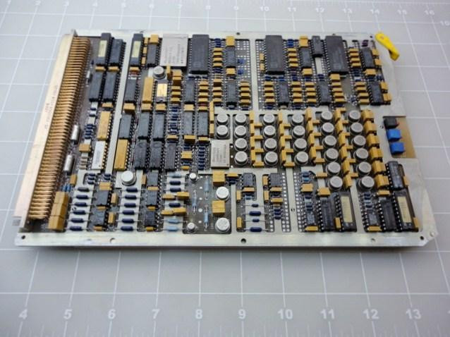 I-CON ASSY 8509119-905  CIRCUIT BOARD T16180