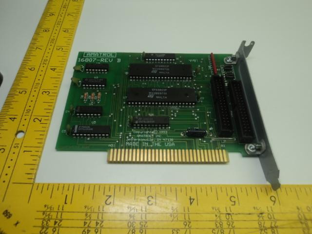 AMATROL 16807 REV_B BOARD T14568