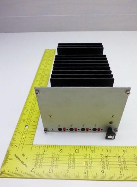 KNIEL 140-015-02 LINEAR POWER SUPPLY T14517