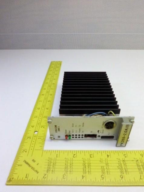 VISCOM 30.008.0018 AOI STEPPER MOTOR CONTROL BOARD T14582