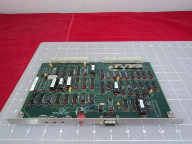 WEB TECHNOLOGY MO37301 REV_C CENTRAL SERVICES MODULE T10714