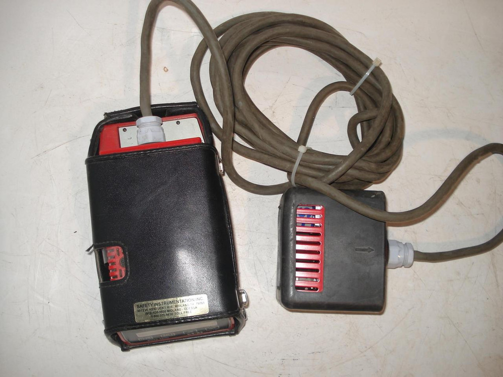 RIKEN KEIKI GX-82 EXTENSION CABLE T5789