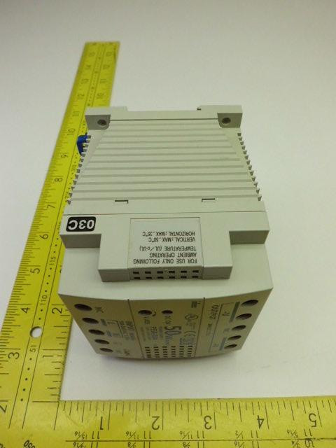IZUMI IDEC PS5R-D24 POWER SUPPLY 50W 24VDC T14703