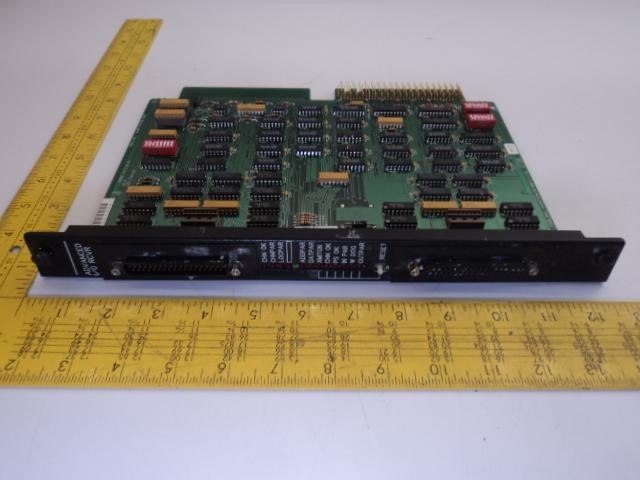 GE FANUC IC600BF830L SIX SERIES I/O MODULE ANALOG RECEIVER T16875