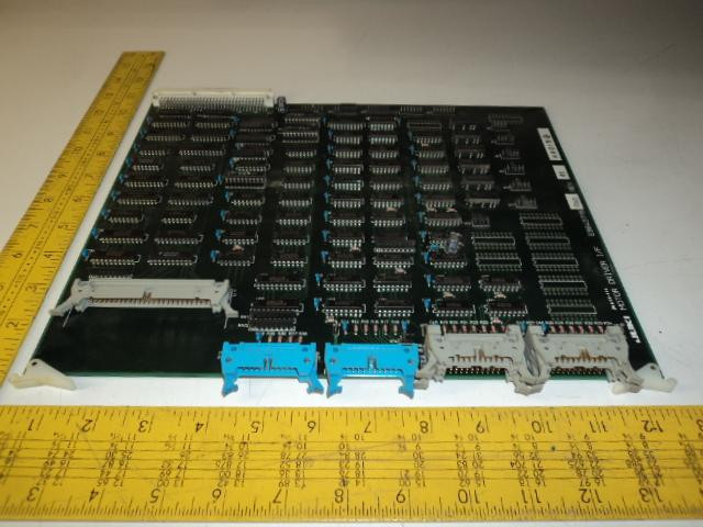 JUKI E8645715OAO MOTOR DRIVER I/F T18402