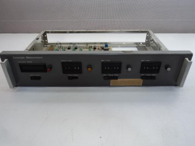 INSTRON A1022-1206C T1022-1208  EXTENSION MEASUREMENT T18348