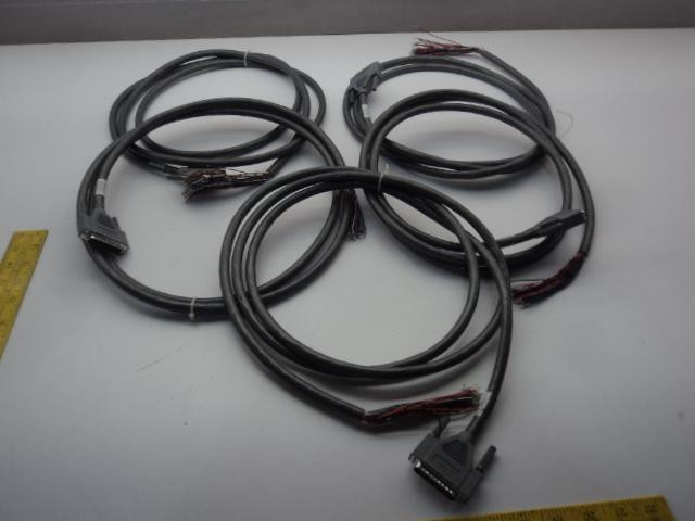 ADEPT TECH 10330-01090 REV A 9444 D CABLE I/O INPUT T17078