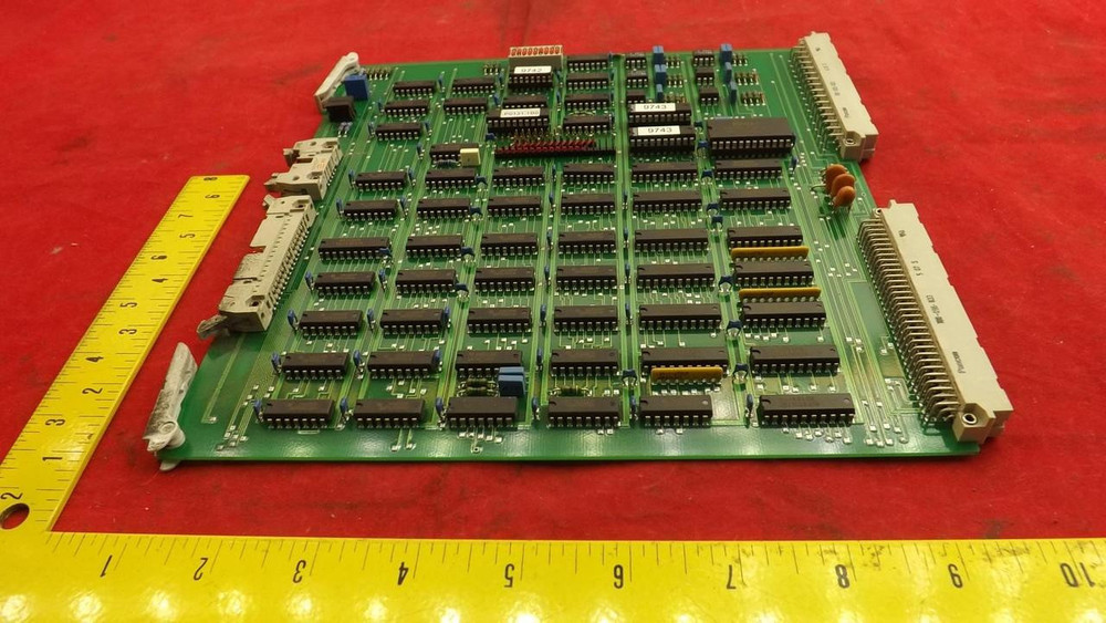 BYSTRONIC E715-5-R 702296 POSCON BOARD T21630