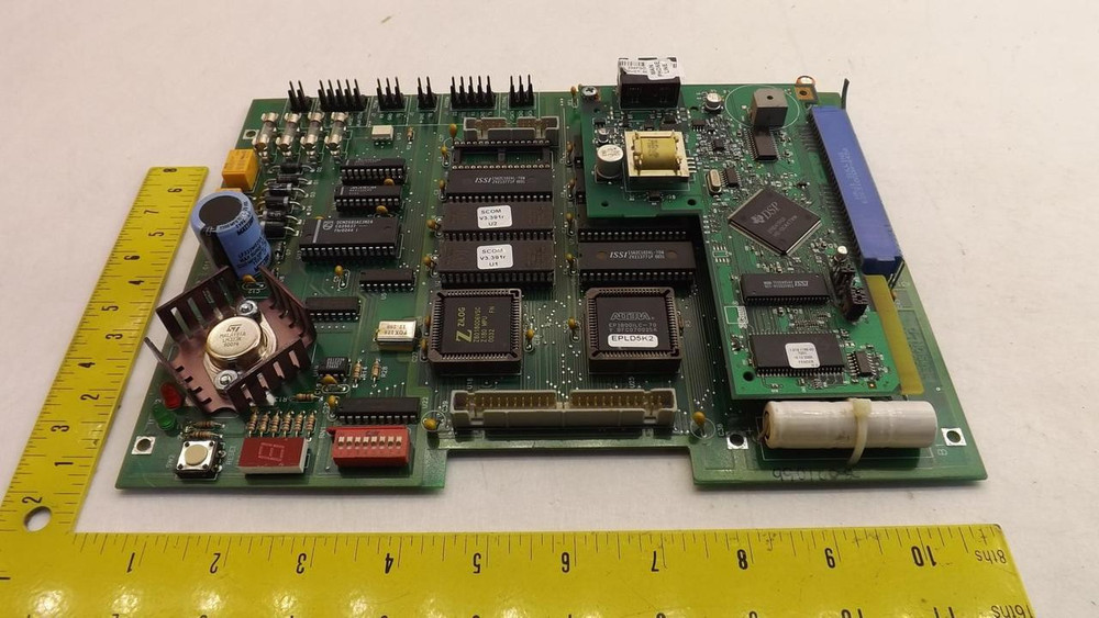 RGR TECHNOLOGIES COM-5002 50AB104G01 CONTROLLER BOARD T22142