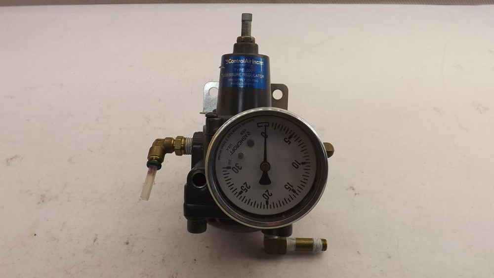 CONTROL AIR 300 PRESSURE REGULATOR T22437