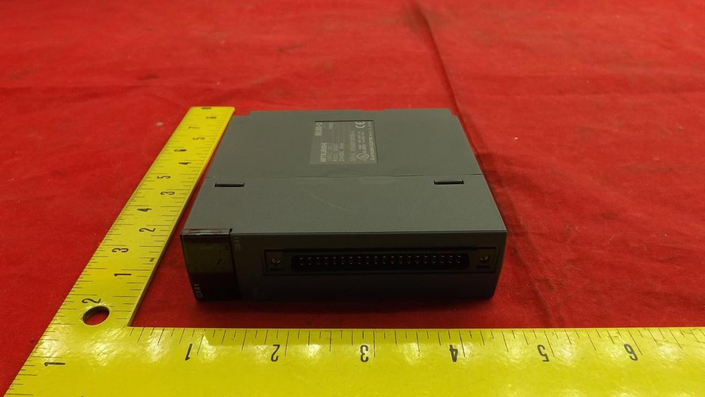MITSUBISHI 0X41 INPUT UNIT FOR MELSEC-Q 24 V DC 4 MA T21508