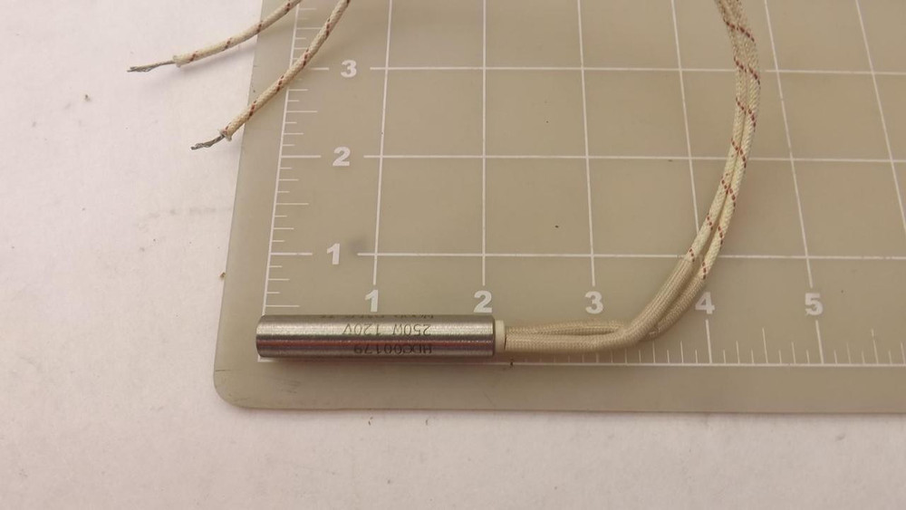TEMPCO HDC00179 CARTRIDGE HEATERS T22859