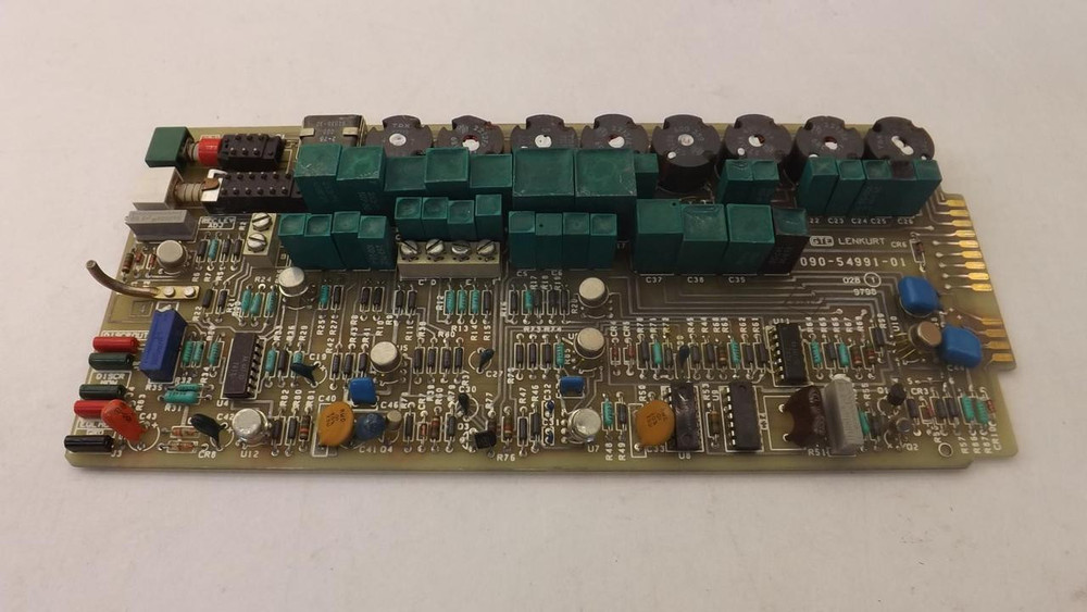 LENKURT 090-54991-01 CIRCUIT BOARD T22727