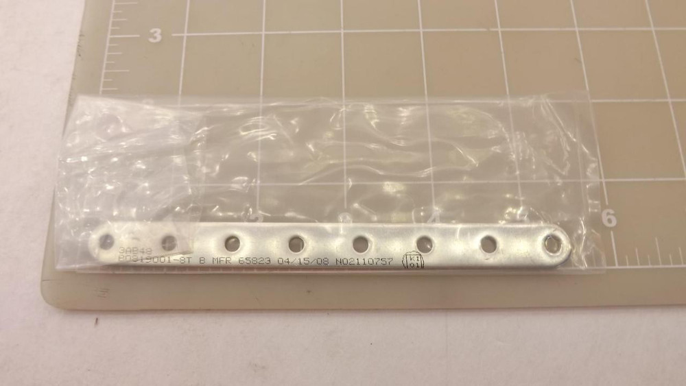 3AB48 B0819001-8T B MFR 65823 N02110757 BUSBAR T23978