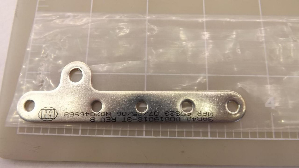 3AB48 B0819018-3T MFR 65823 N02046568 BUSBAR T24042