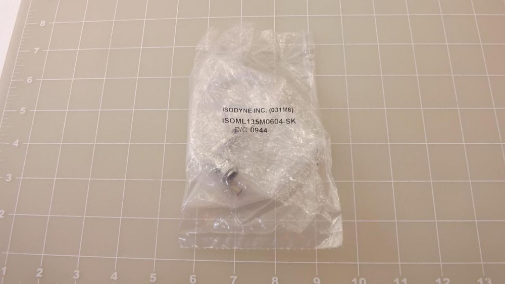 ISODYNE ISOML135M0604-SK CONNECTOR T24880