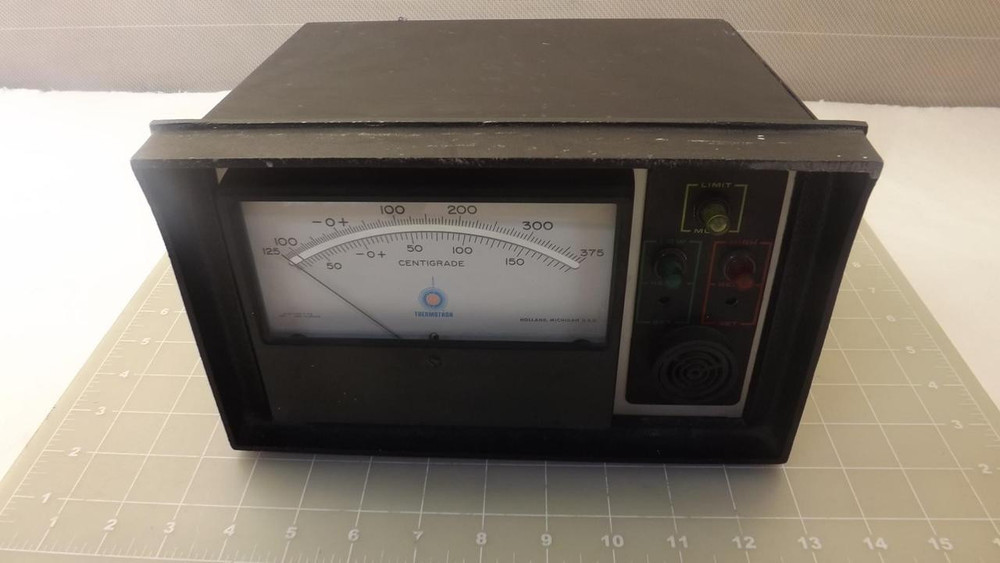 THERMOTRON 12005 TEMPERATURE LIMIT CONTROLLER T24668