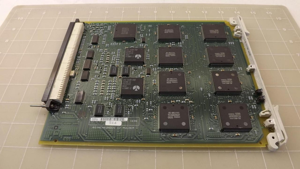 ALCATEL 622-9492-004 12 MULDEM (LMU) T25991