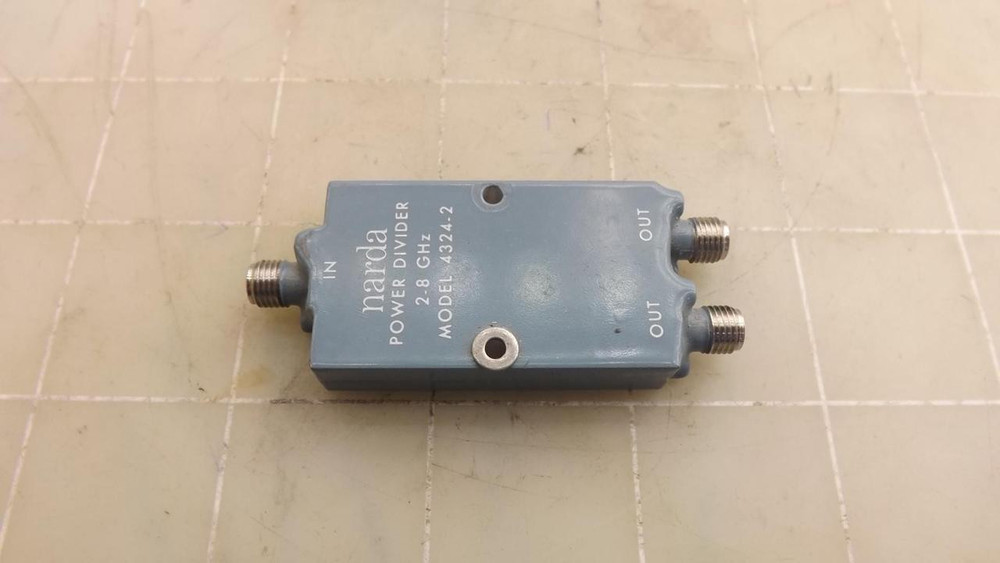 NARDA 4324-2 POWER DRIVER T28098