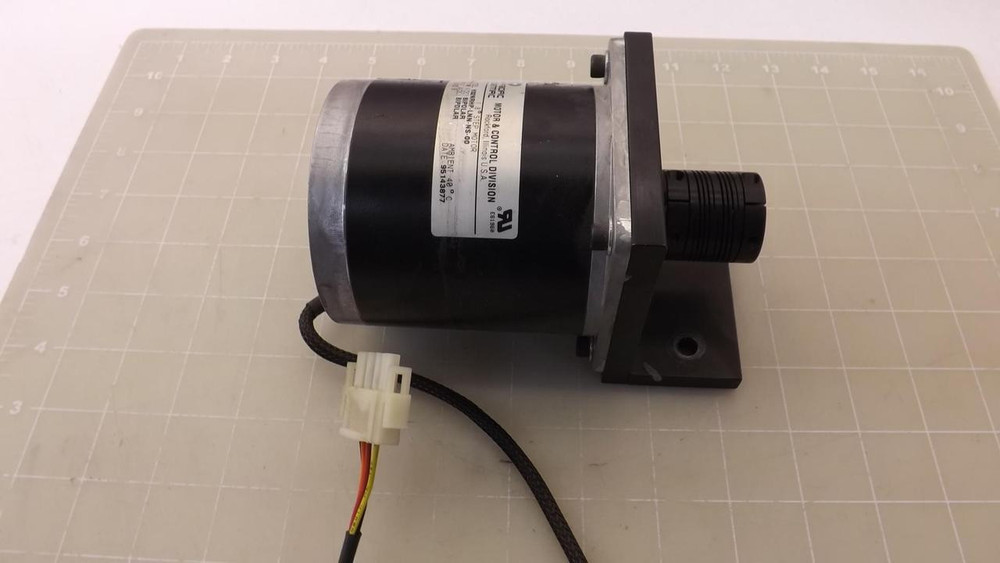 PACIFIC SCIENTIFIC H32NRHP-LNN-NS-00 STEP MOTOR T27886