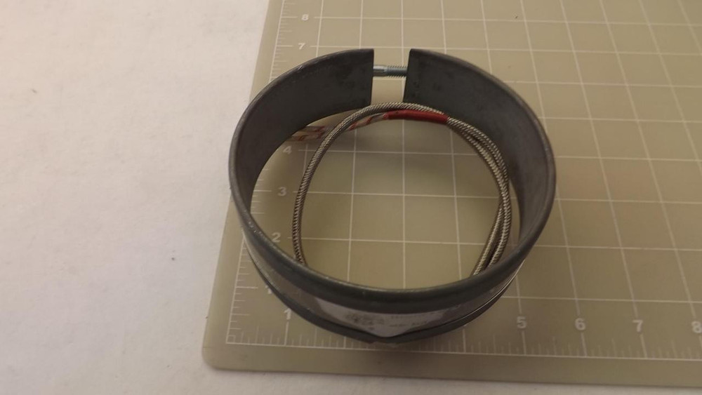 TEMPCO 333M4103 H 07 02 BAND HEATER T23779