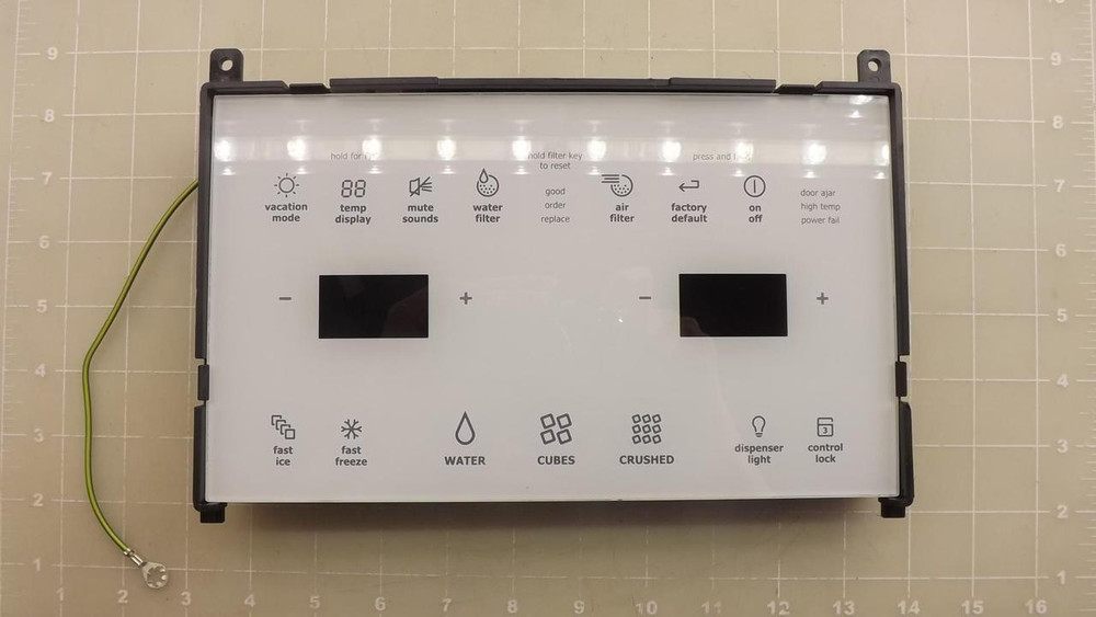 EMA 242042601 242041103 UI-B SXS BOARD CONTROL T28926