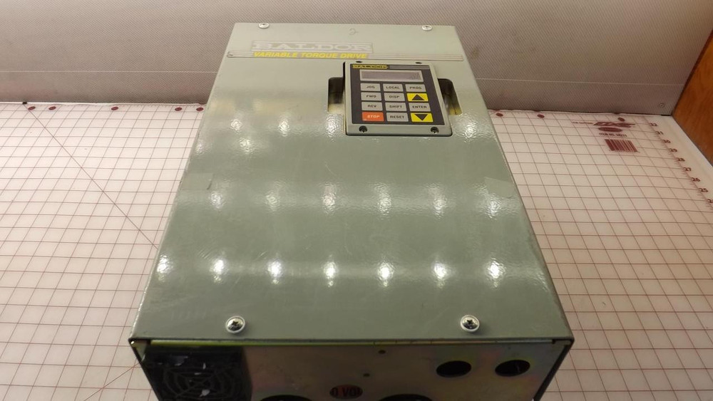 BALDOR ID15V430-3O H0302260314 IN0810E00 SERVO DRIVE T31481