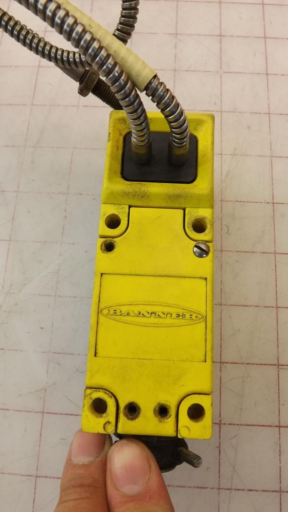 BANNER MULT-BEAM SCANNER BLOCK T32207