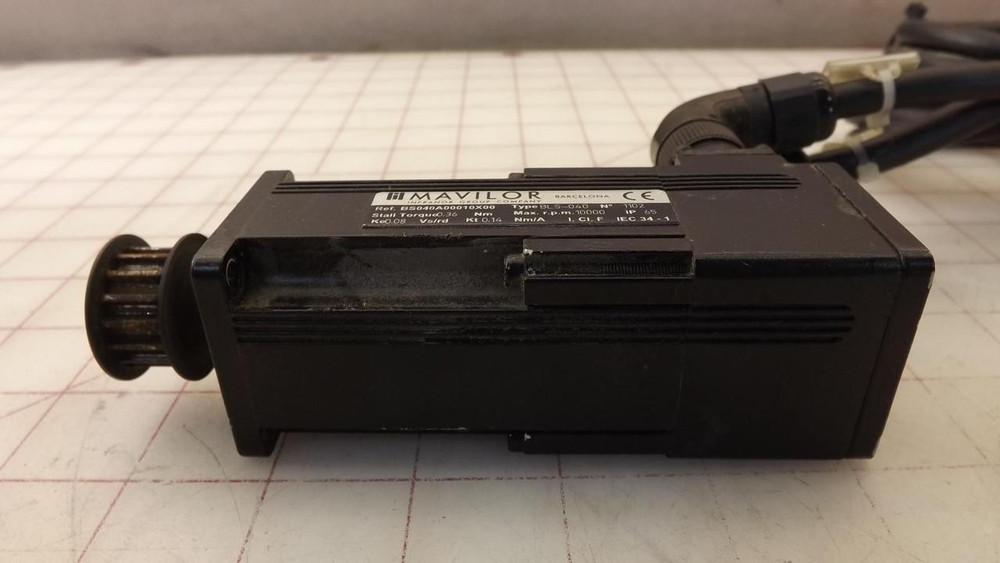 MAVILOR BLS-040 1102 SERVO MOTOR T32549