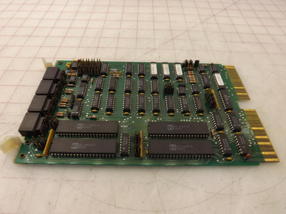 COMPUTER PRODUCTS 140-G304-000P CIRCUIT BOARD T35235