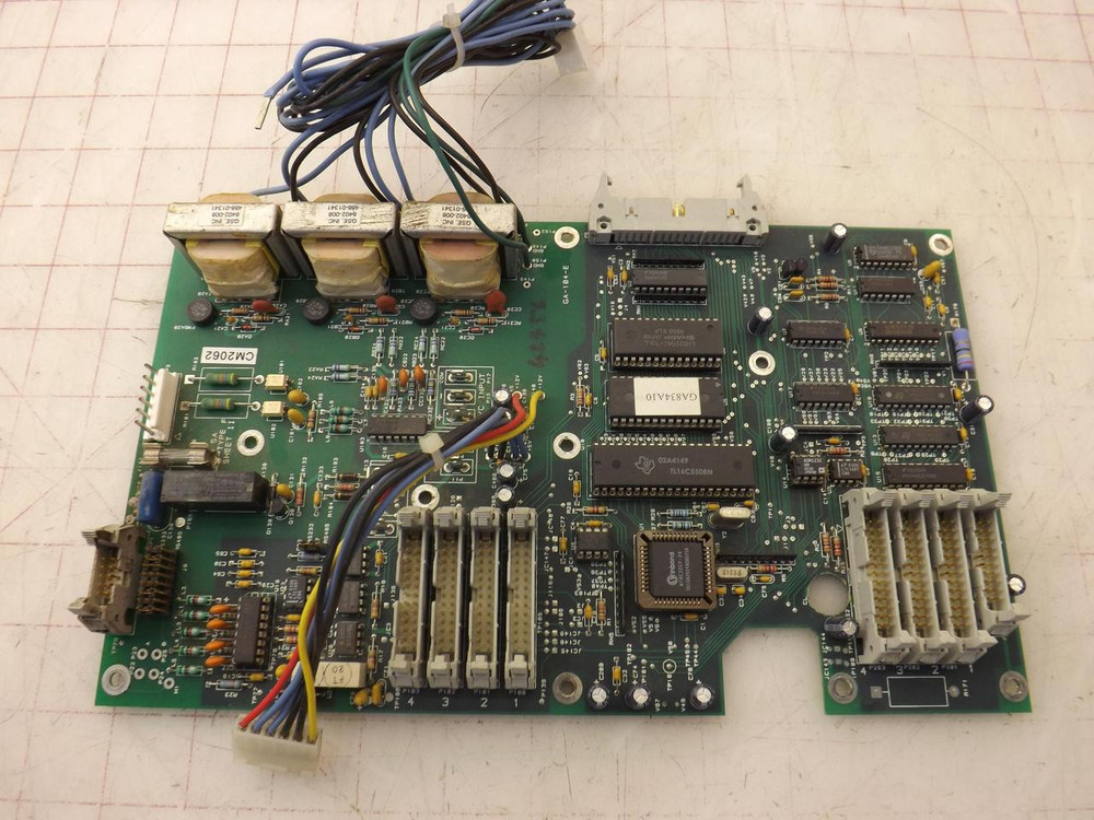 GA-104-E CIRCUIT BOARD T35480