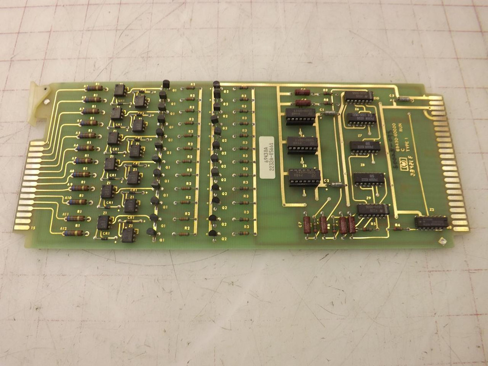 HP HEWLETT PACKARD 69430A 2232A-05661 60025-073 69430-60020 CIRCUIT BOARD T35469