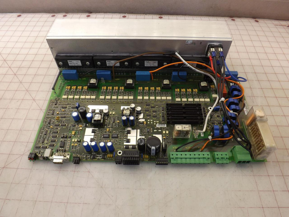 BOSCH REXROTH 1070079882-408 084409-1027 07W49-I-C-B-H-T-V REPLACEMENT BOARD T35232