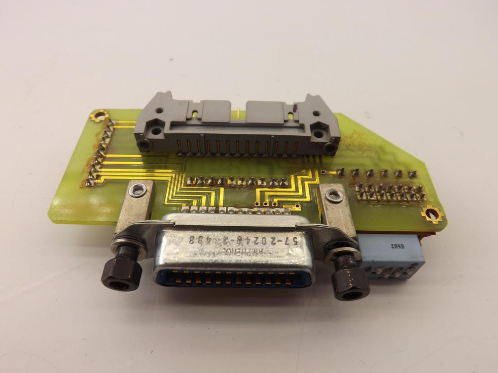 HP HEWLETT PACKARD 08160-66506-C1845-12 CIRCUIT BOARD T36445