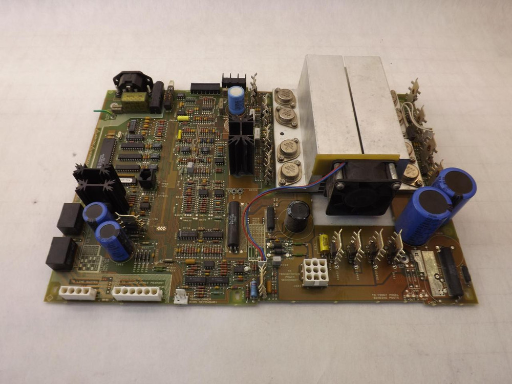 HP HEWLETT PACKARD 34-98-041 CIRCUIT BOARD T35739