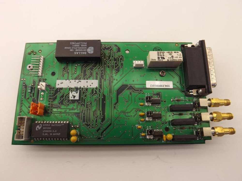 OES3344 20MY03 334L03009/L012 CIRCUIT BOARD T36555